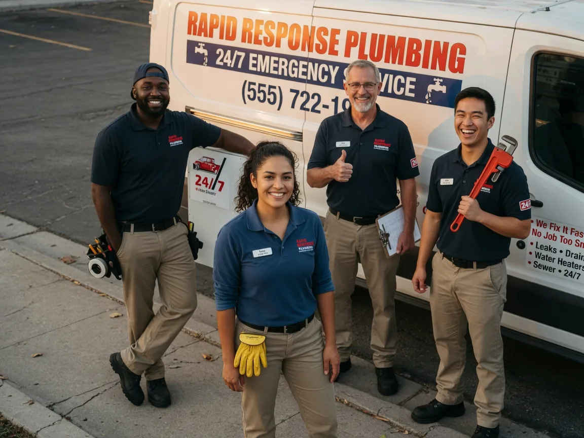 Emergency Plumber company in Guion, AR